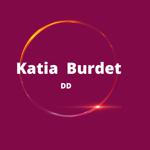Katia Burdet for D109 District Director 